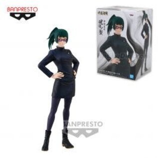 Bandai Banpresto Jujutsu Kaisen Jukon No Kata - Maki Zenin PVC figuur