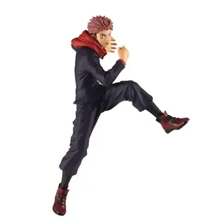 Bandai Banpresto Jujutsu Kaisen King of Artist - The Yuji Itadori PVC figuur