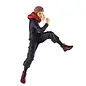 Bandai Banpresto Jujutsu Kaisen King of Artist - The Yuji Itadori PVC figuur