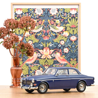 Norev Volvo Amazon 1966 Midnight Blue 1:18