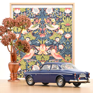 Norev Volvo Amazon 1966 Midnight Blue 1:18