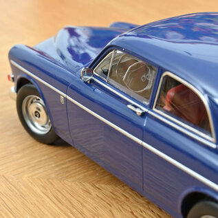Norev Volvo Amazon 1966 Midnight Blue 1:18