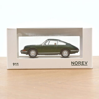 Norev Porsche 911 1969 Irish Green Jet-Car 1:43
