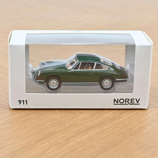 Norev Porsche 911 1969 Irish Green Jet-Car 1:43