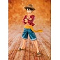 Bandai One Piece Figuarts ZERO  - Straw Hat Luffy  PVC figuur 14 cm