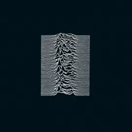 Warner Music UK Joy Division - Unknown Pleasures - LP
