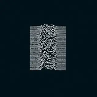 Warner Music UK Joy Division - Unknown Pleasures - Vinyl Record