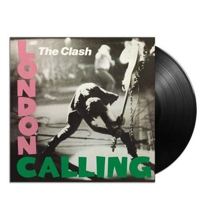 Sony Music UK The Clash - London Calling - LP