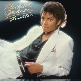 Epic Michael Jackson - Thriller - LP