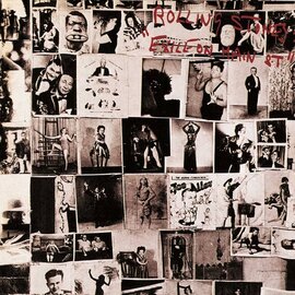 Universal The Rolling Stones - Exile On Main Street - Vinyl Record
