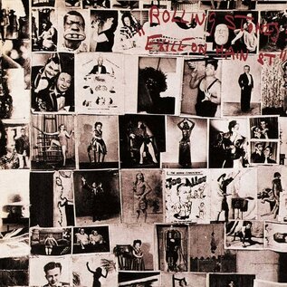 Universal The Rolling Stones - Exile On Main Street - Vinyl Record