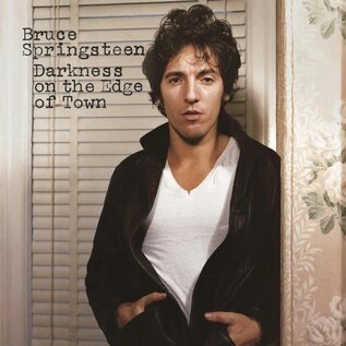 Columbia/Legacy Bruce Springsteen - Darkness On The Edge Of Town - Vinyl Record