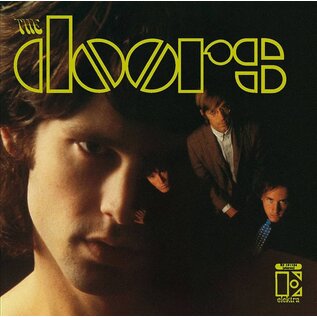 Rhino Focus The Doors - The Doors - Vinyl Record