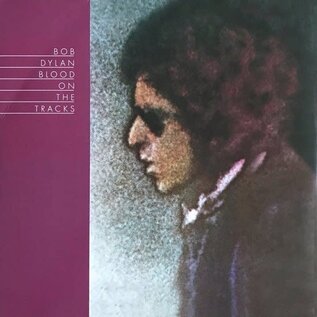 Columbia Bob Dylan - Blood On The Tracks - LP