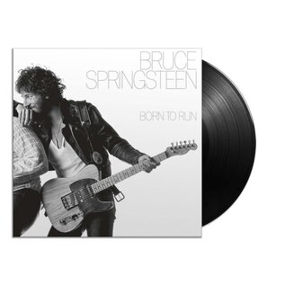 Columbia/Legacy Bruce Springsteen - Born To Run - Vinyl Record