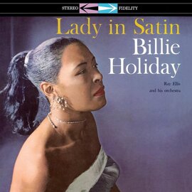 Columbia/Legacy Billie Holiday - Lady In Satin - Vinyl Record