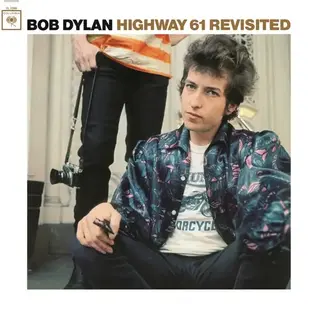 Columbia/Legacy Bob Dylan - Highway 61 Revisited - Vinyl Record