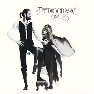 Rhino Warner Fleetwood Mac - Rumours - LP