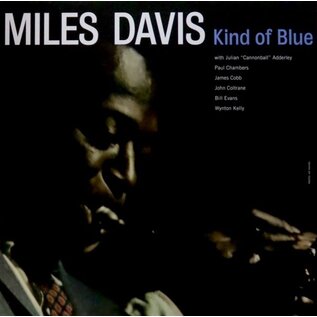 Second Records Miles Davis - Kind Of Blue - LP