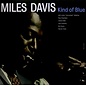 Second Records Miles Davis - Kind Of Blue - Vinyl Record