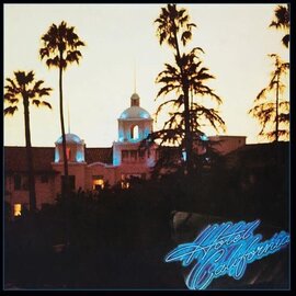 Rhino Focus Eagles - Hotel California - Vinyl Record
