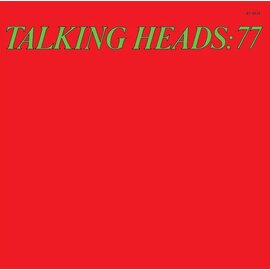 Rhino Warner Talking Heads - 77 - LP