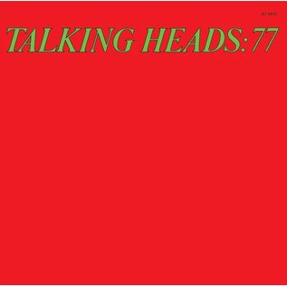 Rhino Warner Talking Heads - 77 - LP