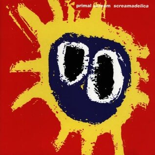 Sony Music UK Primal Scream - Screamadelica - LP