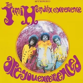 Music on Vinyl The Jimi Hendrix Experience - Are You Experienced - Vinyl Record
