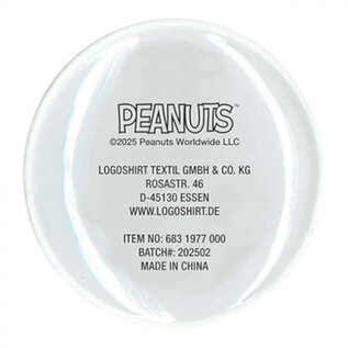 Logoshirt Peanuts mug Snoopy with heart - Thinking of you