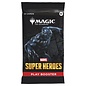 Wizards of the Coast Magic the Gathering Play Booster - Super Heroes