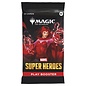 Wizards of the Coast Magic the Gathering Play Booster - Super Heroes