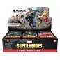 Wizards of the Coast Magic the Gathering Play Booster - Super Heroes