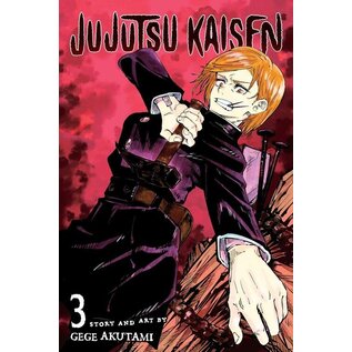 Viz Media Gege Akutami - Jujutsu Kaisen