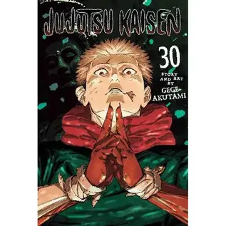 Viz Media Gege Akutami - Jujutsu Kaisen