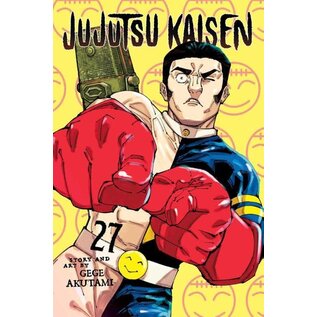 Viz Media Gege Akutami - Jujutsu Kaisen