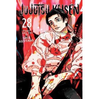 Viz Media Gege Akutami - Jujutsu Kaisen