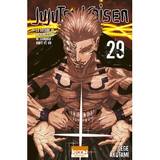 Viz Media Gege Akutami - Jujutsu Kaisen