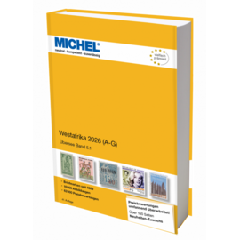 Michel 5.1 West-Afrika 2026 Band 1 A-G