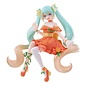 FuRyu Hatsune Miku -  Flower Hatsune Miku Citrus - Noodle Stopper PVC Statue 14 cm