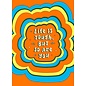 Cath Tate Grußkarte Betiobca - Life is tough, but so are you