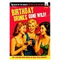 Dean Morris Wenskaart Pulp - Birthday drinks gone wild!