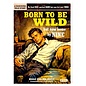 Dean Morris Wenskaart Pulp - Born to be WILD but now home by NINE