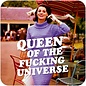 Dean Morris Coaster - Untersetzer - Queen of the fucking Universe