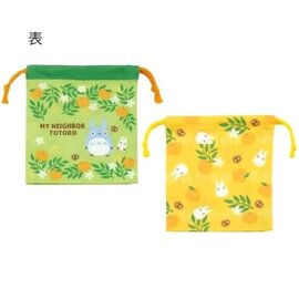 Skater Studio Ghibli - My Neighbor Totoro - Totoro 2 pcs String pouch set
