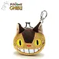 Sun Arrow Studio Ghibli - My Neighbor Totoro - Catbus mini plush figure coin purse with clip