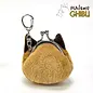 Sun Arrow Studio Ghibli - My Neighbor Totoro - Catbus mini plush figure coin purse with clip