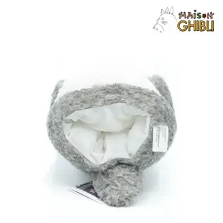 Sun Arrow Studio Ghibli – Mein Nachbar Totoro – Handpuppe/Plüschtier grau, 21 cm