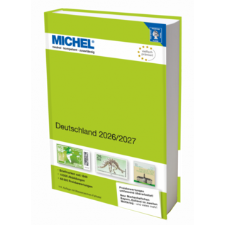 Michel Duitsland catalogus 2026/2027
