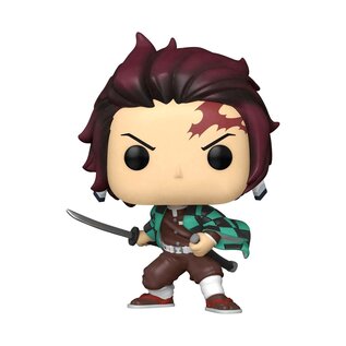Funko Pop! Animation 867 Demon Slayer - Tanjiro Kamado
